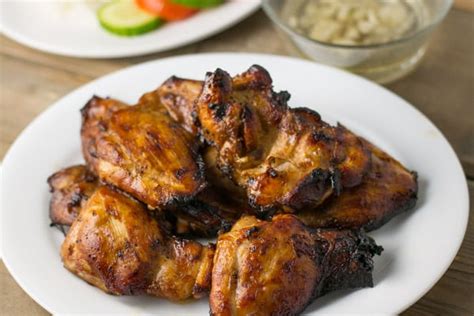 Chicken Tapa .